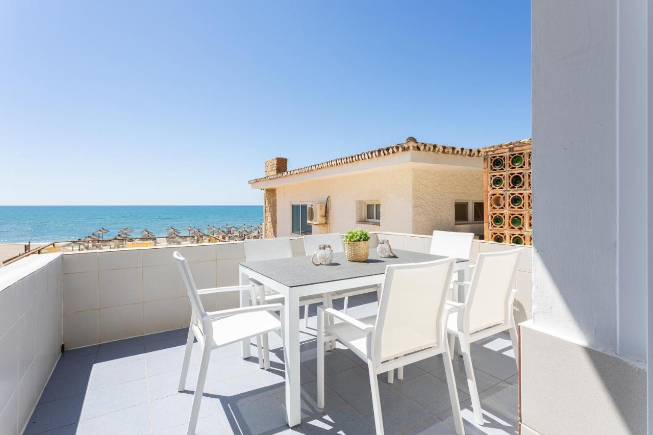 Higueron Rental Playa Mira بينالماذينا المظهر الخارجي الصورة