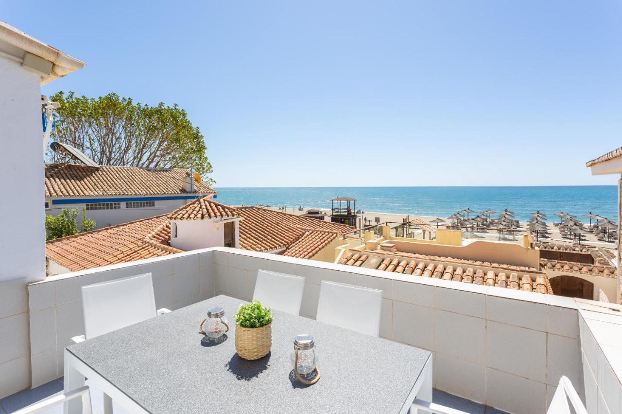 Higueron Rental Playa Mira بينالماذينا المظهر الخارجي الصورة