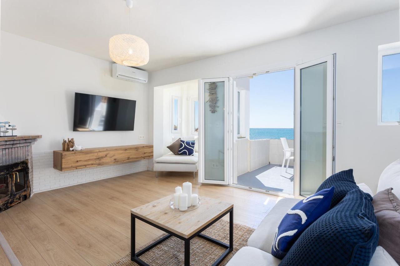 Higueron Rental Playa Mira بينالماذينا المظهر الخارجي الصورة