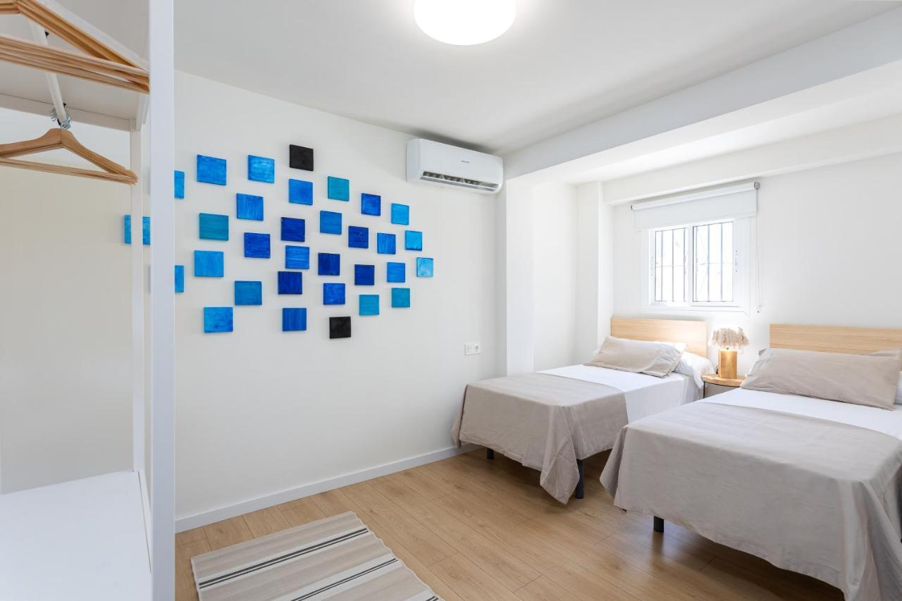 Higueron Rental Playa Mira بينالماذينا المظهر الخارجي الصورة