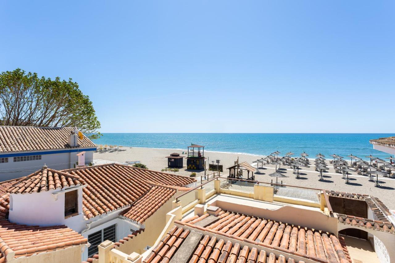 Higueron Rental Playa Mira بينالماذينا المظهر الخارجي الصورة